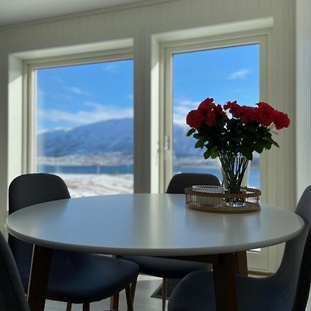 Tromso Skyline Sanctuary Appartement Buitenkant foto