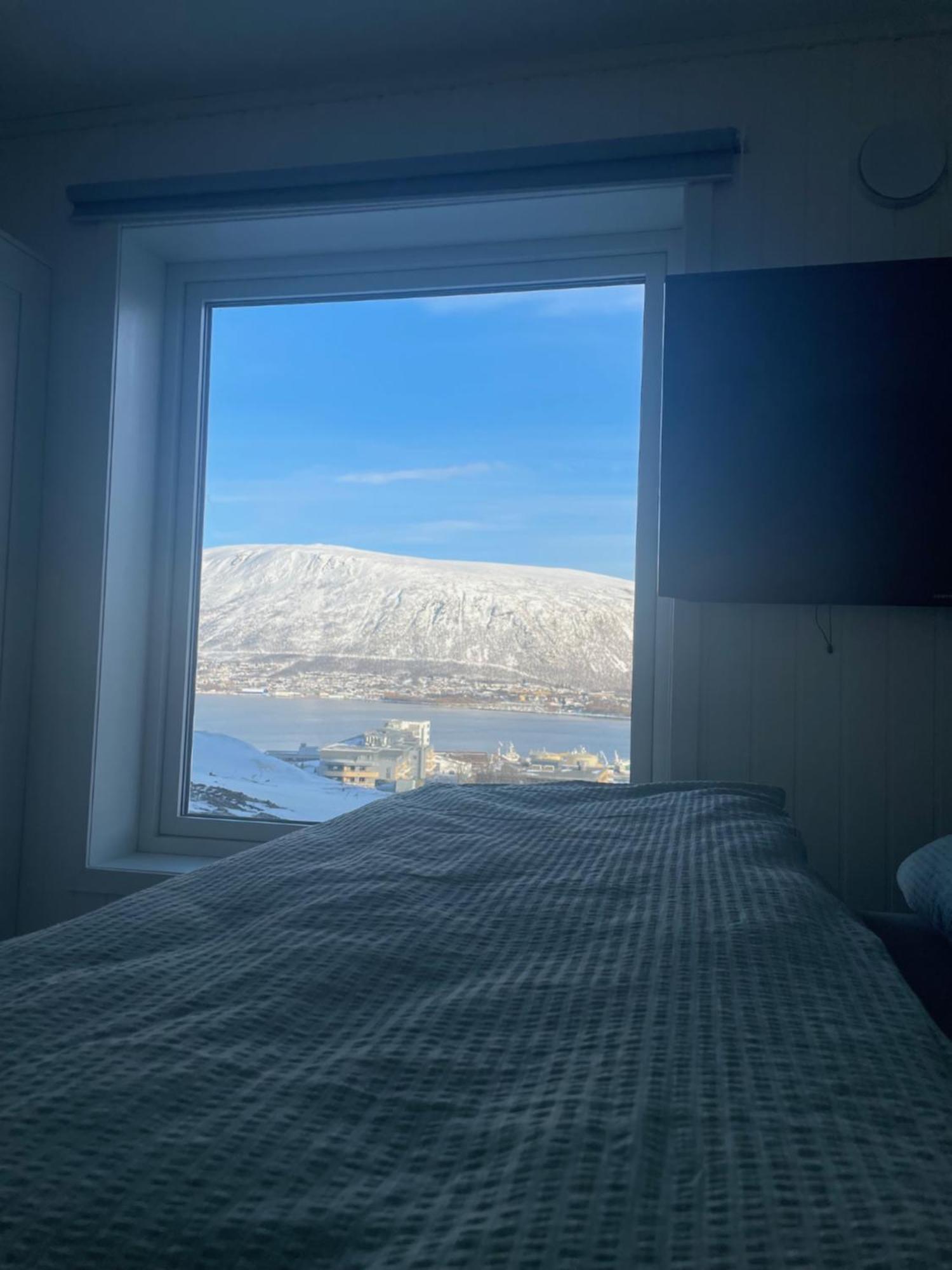 Tromso Skyline Sanctuary Appartement Buitenkant foto