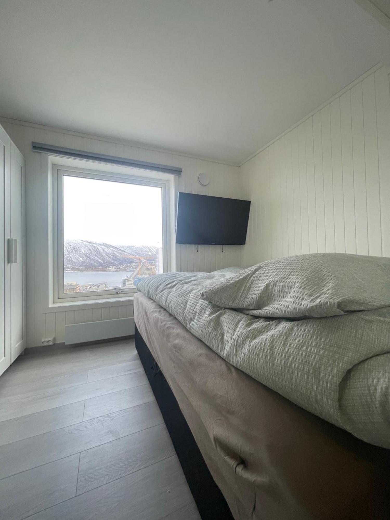 Tromso Skyline Sanctuary Appartement Buitenkant foto